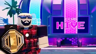 The Dispute in Club Hive - Dawn of Aurora