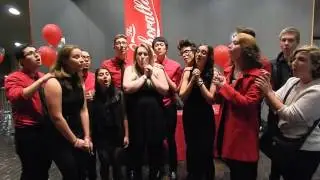 2015 MIT Family Weekend A Capella -- Chorallaries 