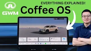 Обзор GWM Coffee OS | Полное объяснение пользовательского интерфейса &mdash; советы, настройки и скрыты...