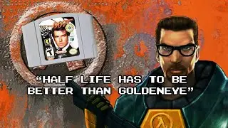 Gabe Wanted Dario to Make Half Life Better Than Goldeneye