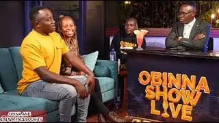 BEBII NATAKA TWINS PIA MEETING WAMBO ASHLEY AND NICHOLAS KIOKO// DEM WA FACEBOOK AND OBINA