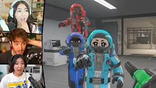 They Made Me RAGEQUIT Lockdown Protocol (Multi POV ft. Fuslie, xChocobars, & More)