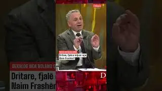 Dritare, fjal&euml; e krijuar nga Naim Frash&euml;ri!