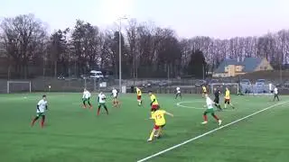 Tartu FC Helios U17 - FC Elva U17 4-1