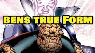How is Strong is Ultimate The Thing Ben Grimm 1610 - Marvel Comics Explained
