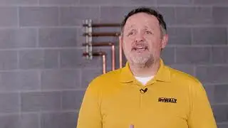 Чистка и обслуживание инструментов DEWALT P3500 и PA3500