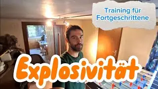 Tischfu&szlig;ball Training - Explosivit&auml;t