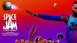 Space Jam: A New Legacy Soundtrack | Time for an Upgrade &ndash; Kris Bowers | WaterTower