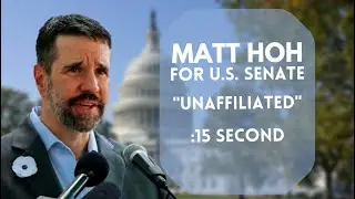 Matt Hoh for US Senate: 