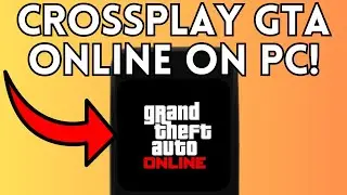 How To Crossplay GTA Online on PC and PS4/PS5 (Full Guide) 2026!