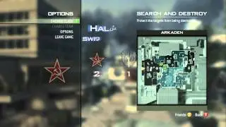 Genyen - MW3 Gameplay  [11-1]
