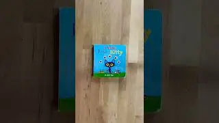 I love Pete the Kitty! #readaloud #petethecat #petethekitty #ilovepetethekitty #ilovepetethekitty