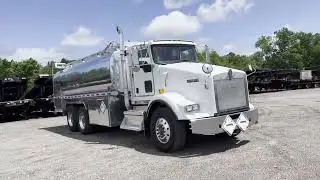 2018 KENWORTH T800 For Sale