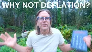 Why a Deflationary Monetary Policy is Better