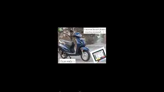 Activa 6g🛵||Hazard flasher🔥||celeron flasher⚡||night view⚠️⭕❌||