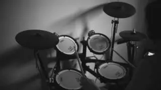 Stratovarius - Black Diamond (Gabriel Carrara Drum Cover)
