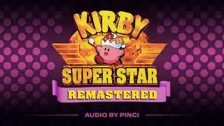 Kirby Super Star Ultra Remastered - Masked Dedede's Theme