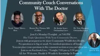 Couch Conversations With The Doctors