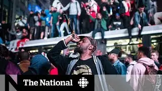 Toronto revels in Raptors' NBA championship victory