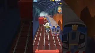 subway surfers with RV #shorts #viral #gaming