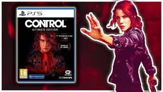 Control Ultimate Edition Next-Gen Performance (PS5)
