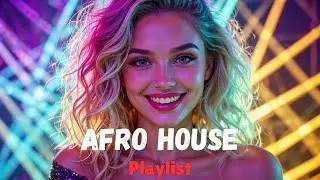 Afrobeat Club Music with Afro House for Late Night Party