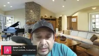 Saludando a los suscriptores