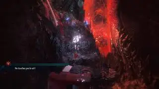 Devil May Cry 5  Secret mission 5 (Easy way)
