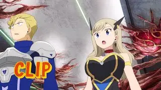Edens Zero - The Awakening of Witch Regret (2021) Kira Buckland, Sean Chiplock, Tia Lynn Ballard