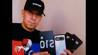 Best galaxy S10 plus cases from Spigen