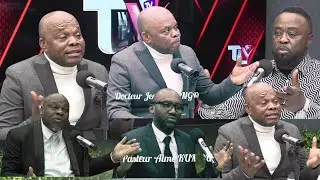 DOCTEUR JEAN NGONGO:JE CONFIRME BA PASTEURS EBELE NA BA NDIMI NA BANGO BAZA BA NGULU+MOTO NA MAKILA