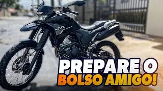 QUANTO EU GASTO PARA MANTER MINHA LANDER 250