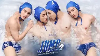 Ryu Phudtripart v&agrave; Surf Patchara fitting boylove JUMP THE SERIES #short