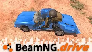 BEAMNG.DRIVE - Senseless Destruction! (Gameplay)