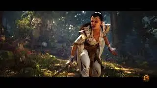 Mortal COMBAT 1 story live gameplay 🔥