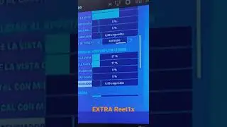 XTRA Reet1x es el mejor jugador de exponencial del mundo teniendo en arena 41.000 puntos