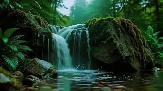 Soft River Currents | Calm Nature Sounds for Relaxation and Mental Clarity