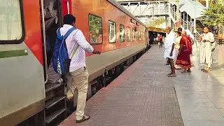 Bhubaneswar Weekly Express + Simhapuri Express Announcements | Indian Railways