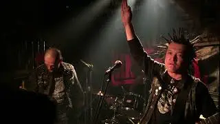 Framtid - Live at King Cobra Squat in Osaka