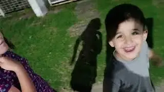 Caminata con &aacute;mbar y los mellis parte 2