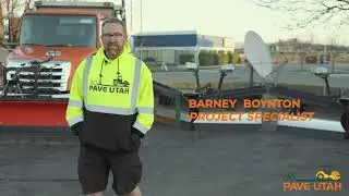 Business Snow Removal & Snow Management Services from Go Pave Utah