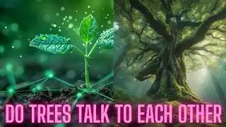 Wood Wide Web | How Trees Use Fungi to Communicate #WoodWideWeb #TreeCommunication 