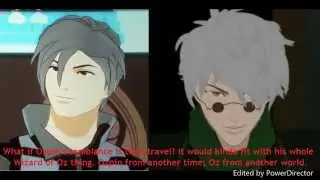 IS OZPIN FROM REMNANT'S FUTURE? - Crackpot RWBY Theory (pre-vol.3)