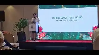 Autumn Mari E. Villanueva BS Psychology Intern (Special Education Setting) 
