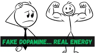 Are You Addicted to Fake Dopamine? 3 Ways to Unlock Real Energy&hellip;