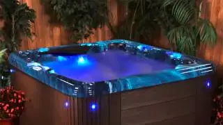 Essential Spas CA LXCL553 Hot Tub Video-English
