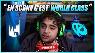 Kameto fait le point sur la KC en LEC et leak des insides (kyeahoo, Reapered, Match vs G2...)