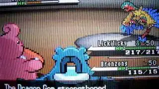 Pokemon B/W Battle #68: BEN Vs. RobotnikIsSexy (Random Matchup)