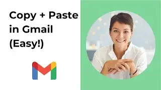 How to Copy and Paste Text in Gmail [Quick 2025 Tutorial]