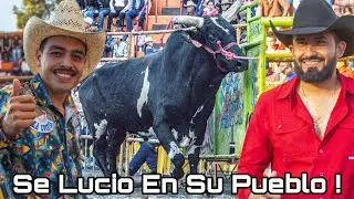 Este Jinete Se Lucio en su Pueblo !  Rancho El Dorado Indaparapeo Mich 2026